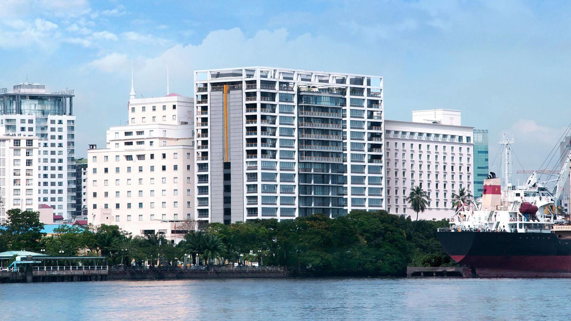 The Landmark Serviced Apartment - Managed By Peninsula Properties Ho Chi Minh City Exterior photo