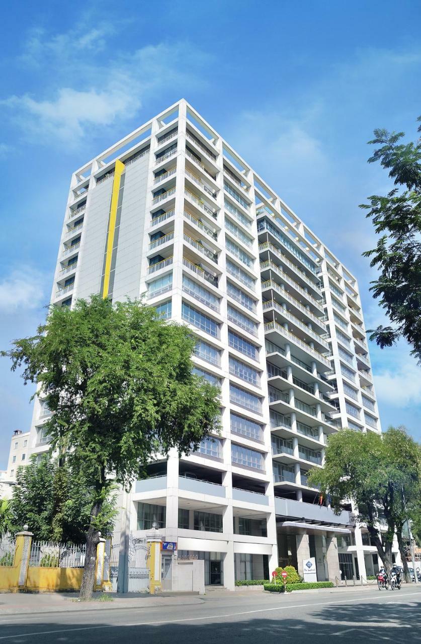 The Landmark Serviced Apartment - Managed By Peninsula Properties Ho Chi Minh City Exterior photo